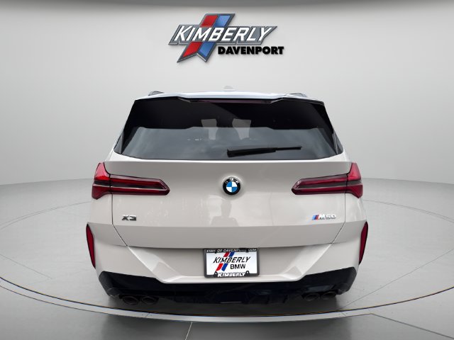 Certified 2025 BMW X3 M50 w/ Premium Package AWD/4WD image 4