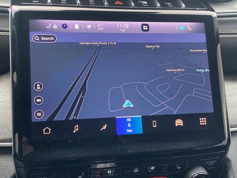 Certified 2023 Jeep Grand Cherokee Limited w/ Luxury Tech Group II image 31