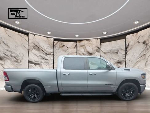 Used 2022 RAM 1500 Big Horn AWD/4WD image 4