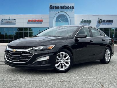 Used 2023 Chevrolet Malibu LT