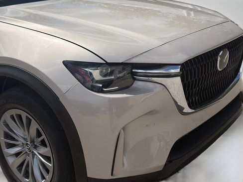 Used 2024 MAZDA CX-90 Plug-In Hybrid w/ Preferred image 34