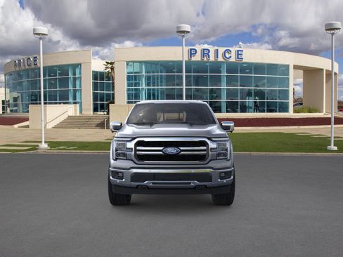 New 2026 Ford F150 Lariat w/ Equipment Group 501A Mid image 6