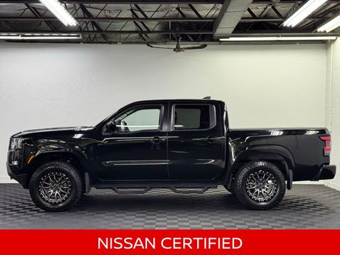 Certified 2022 Nissan Frontier SV image 4