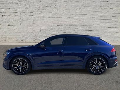 Used 2020 Audi SQ8 Premium Plus w/ Driver Assistance Package