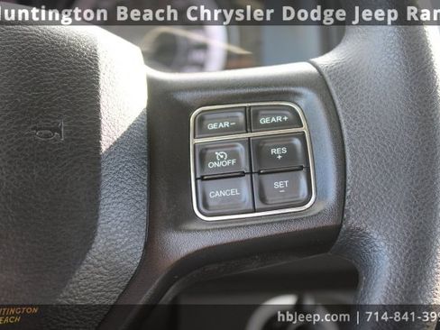 Used 2022 RAM 1500 Tradesman w/ Popular Equipment Group image 17