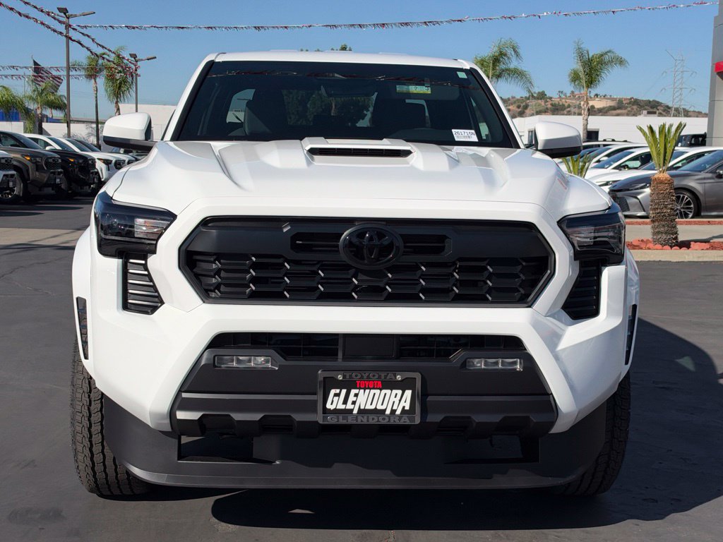 New 2026 Toyota Tacoma TRD Sport RWD image 3