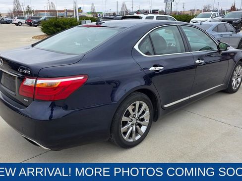 Used 2011 Lexus LS 460 AWD image 5