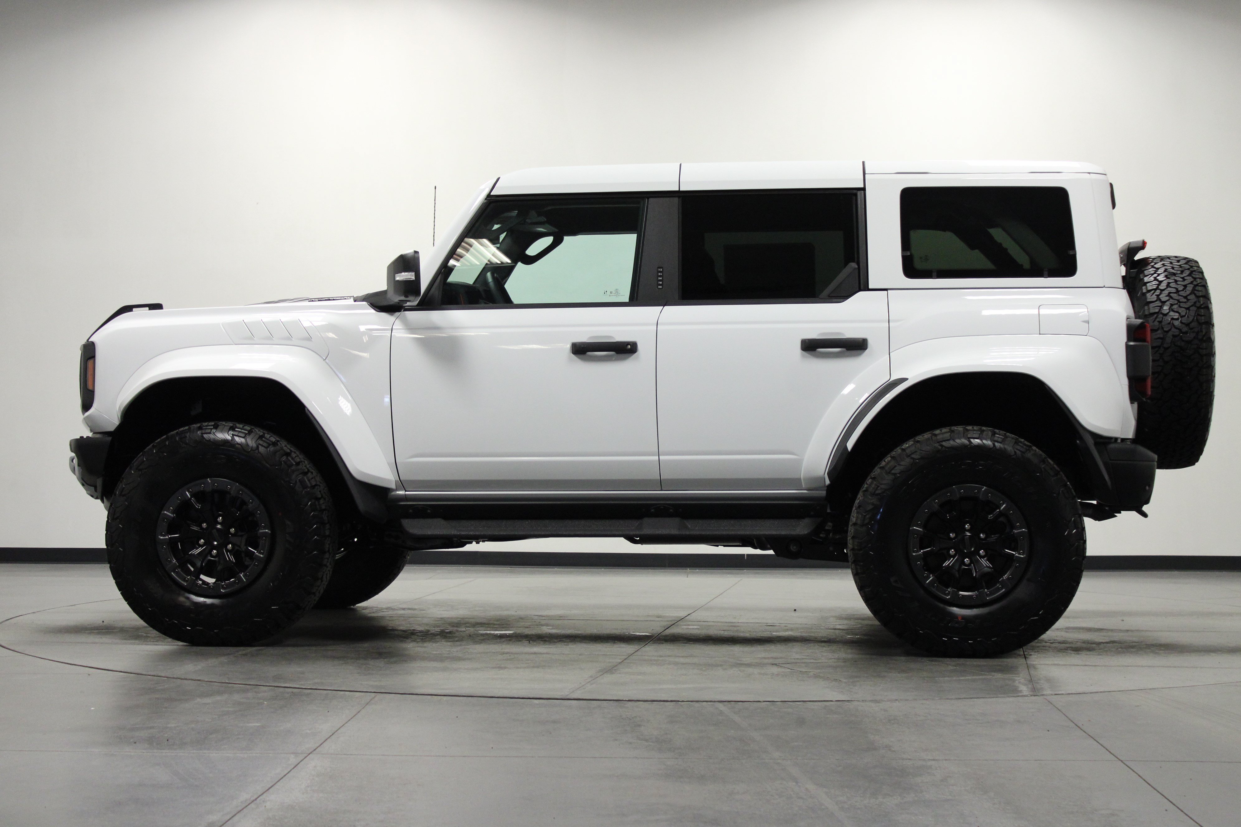 New 2026 Ford Bronco Raptor AWD/4WD image 7