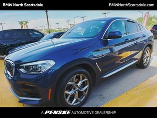 Used 2021 BMW X4 xDrive30i w/ Premium Package AWD/4WD video 1