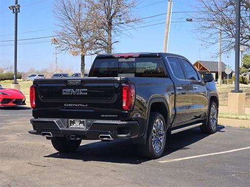 Used 2025 GMC Sierra 1500 Denali Ultimate image 7
