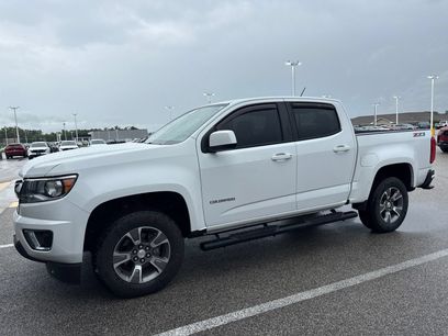 Used 2018 Chevrolet Colorado Z71