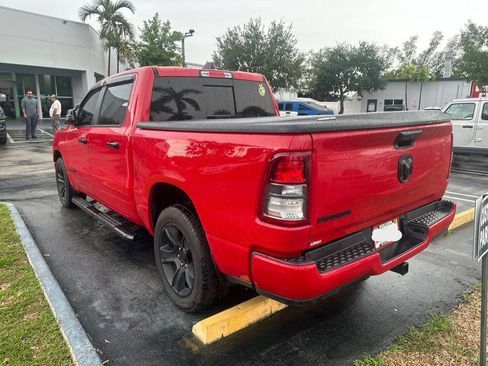 Used 2023 RAM 1500 Big Horn RWD image 4