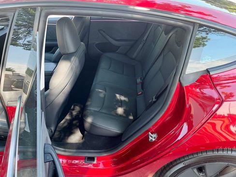 Used 2024 Tesla Model 3 Long Range AWD/4WD image 24