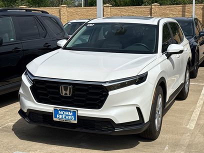 Used 2026 Honda CR-V EX