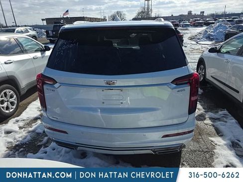Used 2021 Cadillac XT6 Premium Luxury w/ LPO, Floor Liner Package image 13