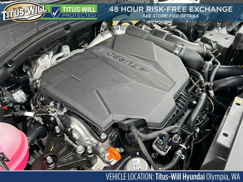 New 2025 Hyundai Santa Fe SEL image 30