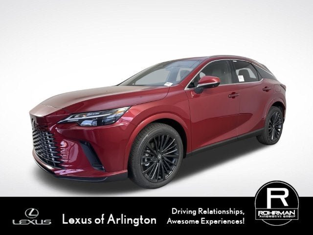 New 2026 Lexus RX 350 Premium w/ Convenience Package AWD/4WD image 1