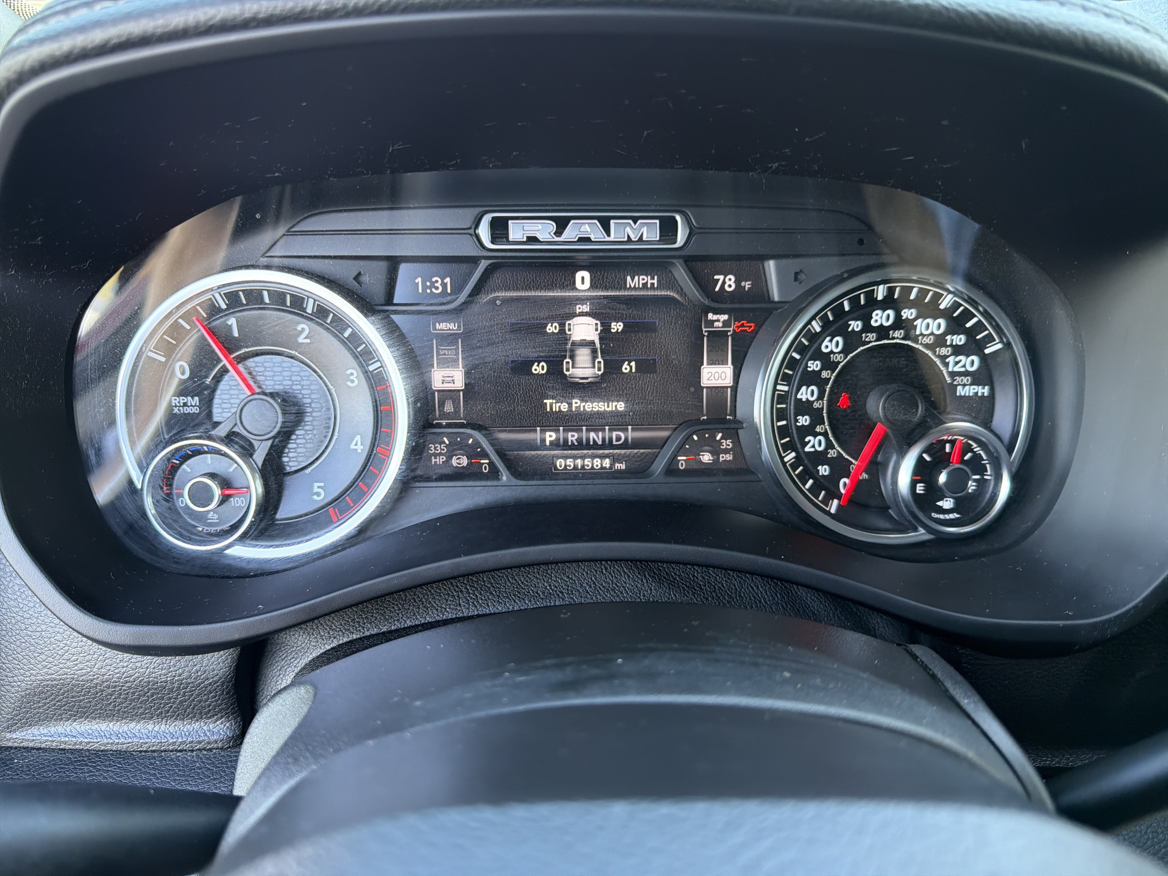 Used 2021 RAM 2500 Laramie AWD/4WD image 31