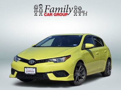 Used 2018 Toyota Corolla iM