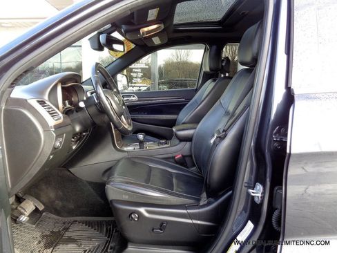 Used 2014 Jeep Grand Cherokee Limited image 10