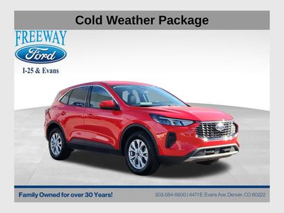 Used 2024 Ford Escape Active w/ Tech Pack #2