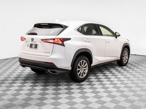Used 2021 Lexus NX 300 AWD w/ Cold Area Package image 5
