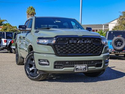 New 2026 RAM 1500 Big Horn