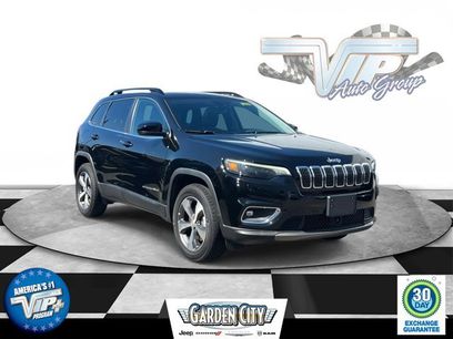 Certified 2022 Jeep Cherokee Limited