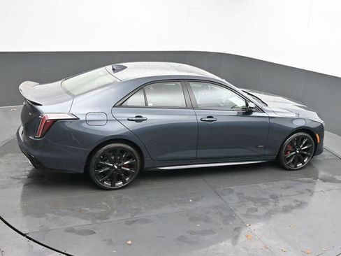 New 2025 Cadillac CT4 V w/ Super Cruise Package image 27