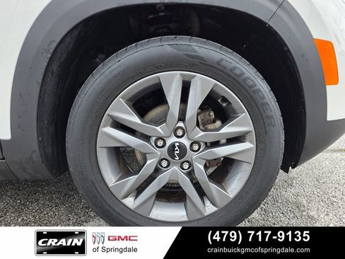 Used 2023 Kia Seltos S w/ Navigation Package FWD image 31