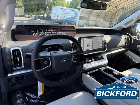 New 2027 Ford Expedition Platinum AWD/4WD image 13