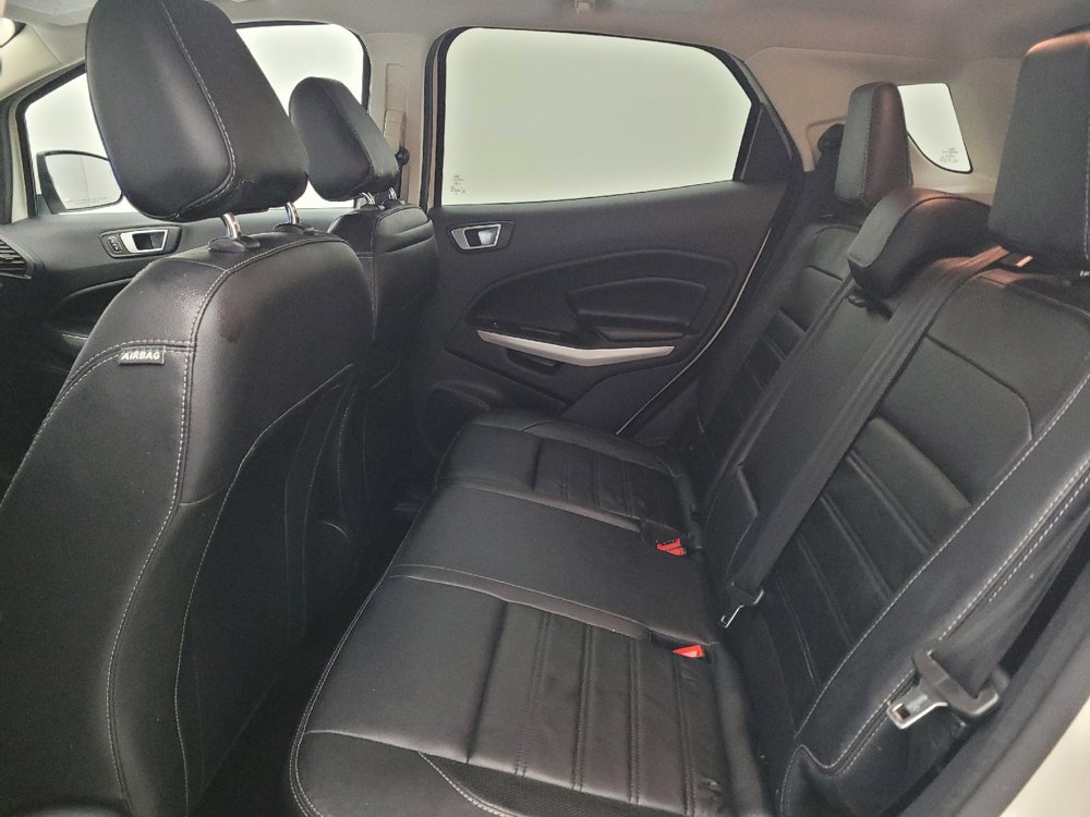 Used 2020 Ford EcoSport Titanium AWD/4WD image 18