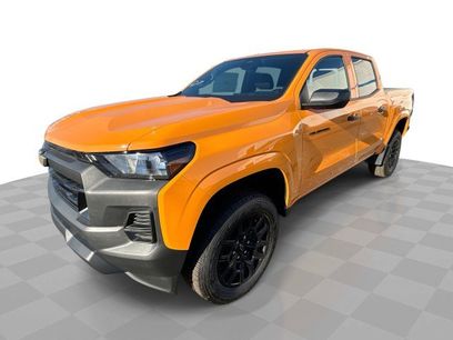 New 2026 Chevrolet Colorado W/T w/ WT Custom Package