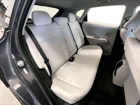 Certified 2024 Hyundai Kona SEL AWD/4WD image 26