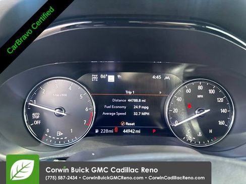 Certified 2023 Buick Envision Avenir AWD/4WD image 19
