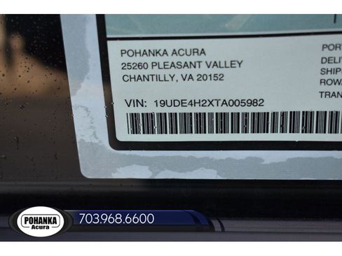 New 2026 Acura Integra Base image 36