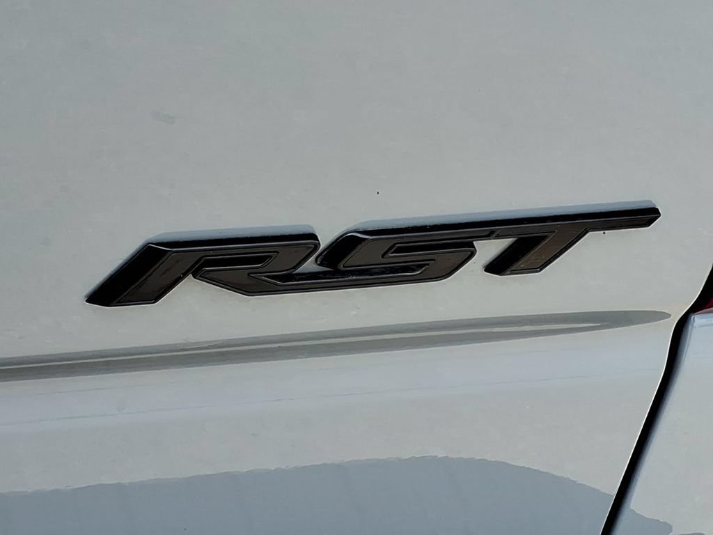 Used 2025 Chevrolet Silverado 1500 RST w/ Texas Edition Plus RWD image 13