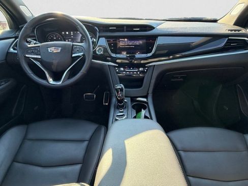 Used 2024 Cadillac XT6 Sport w/ LPO, Onyx Lite Package AWD/4WD image 13