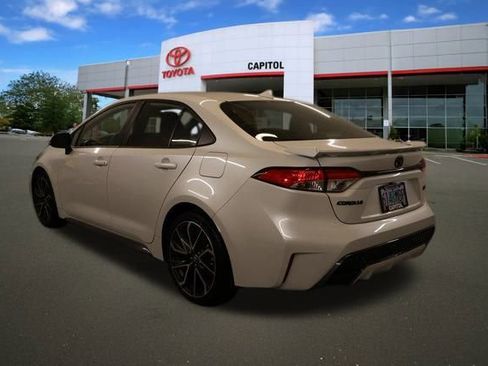 Certified 2022 Toyota Corolla SE image 5