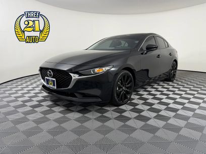Used 2025 MAZDA MAZDA3 s