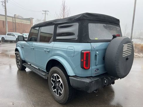 Used 2023 Ford Bronco Outer Banks image 7
