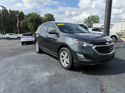 Used 2020 Chevrolet Equinox LT
