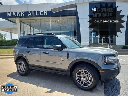 Used 2025 Ford Bronco Sport Big Bend