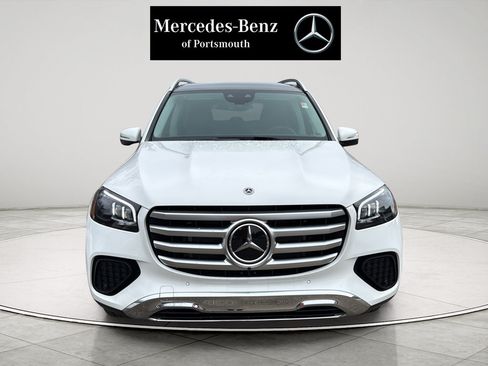 Used 2026 Mercedes-Benz GLS 450 4MATIC image 8
