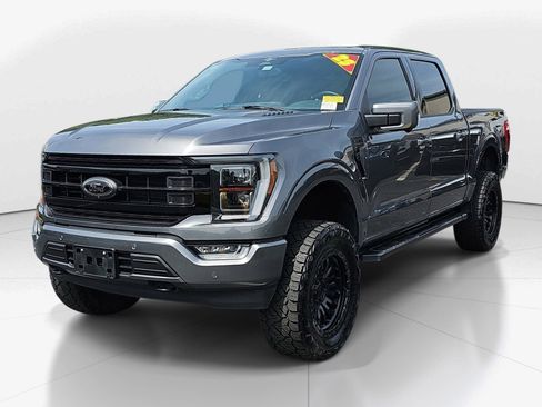 Used 2023 Ford F150 Lariat w/ Equipment Group 502A High AWD/4WD image 6