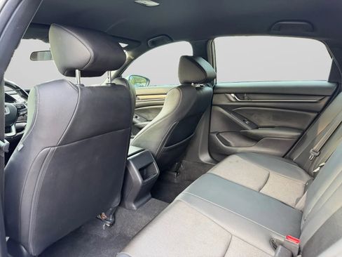 Used 2019 Honda Accord Sport image 27