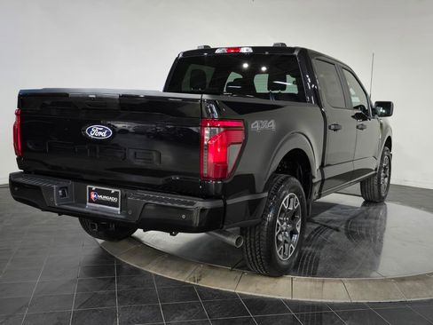 New 2025 Ford F150 STX w/ Equipment Group 200A image 16