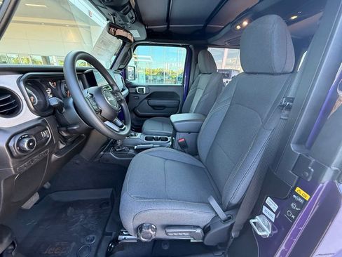 New 2026 Jeep Wrangler Sport AWD/4WD image 10