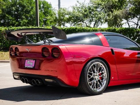 Used 2008 Chevrolet Corvette Coupe w/ Preferred Equipment Group RWD image 53