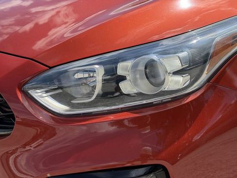 Used 2021 Kia Forte GT-Line FWD image 9